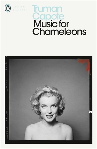 Book cover of Music for Chameleons by Truman Capote