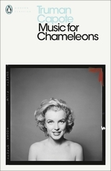 Book cover of Music for Chameleons by Truman Capote