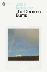 Book cover of The Dharma Bums by Jack Kerouac