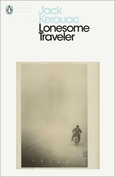 Book cover of Lonesome Traveler by Jack Kerouac