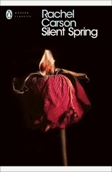 Book cover of Silent Spring by Rachel Carson