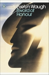 Book cover of Sword of Honour by Evelyn Waugh