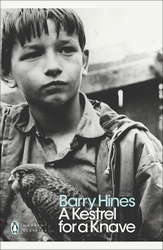 Book cover of A Kestrel for a Knave by Barry Hines