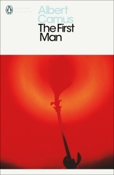 Book cover of The First Man by Albert Camus