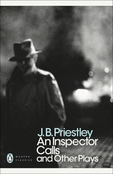 Book cover of An Inspector Calls and Other Plays by J B Priestley