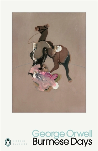 Book cover of Burmese Days by George Orwell