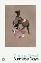 Book cover of Burmese Days by George Orwell