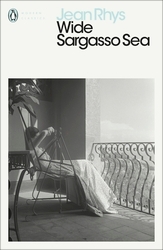 Book cover of Wide Sargasso Sea by Jean Rhys