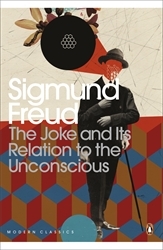 Book cover of The Joke and Its Relation to the Unconscious by Sigmund Freud