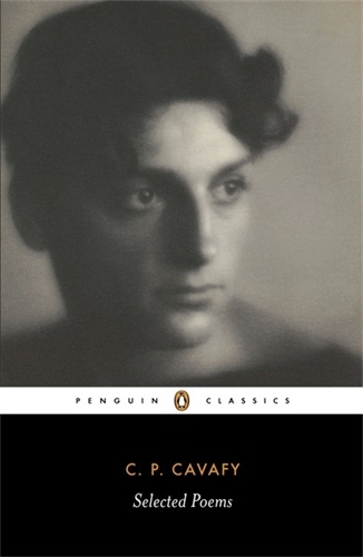 Book cover of The Selected Poems of Cavafy by C. P. Cavafy
