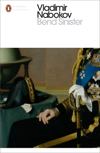 Book cover of Bend Sinister by Vladimir Nabokov