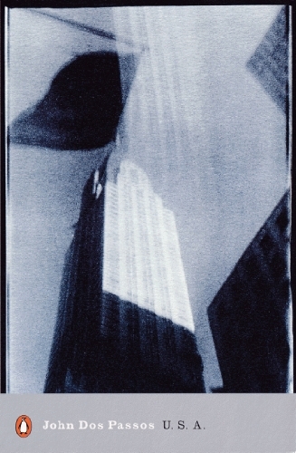 Book cover of U.S.a. by John Dos Passos