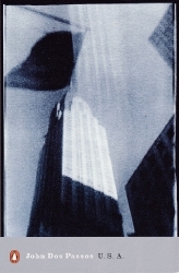 Book cover of U.S.a. by John Dos Passos