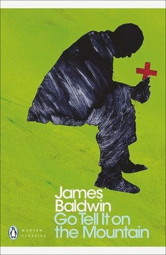 Book cover of Go Tell it on the Mountain by James Baldwin