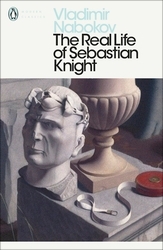 Book cover of The Real Life of Sebastian Knight by Vladimir Nabokov