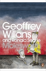 Book cover of Molesworth by Geoffrey Willans