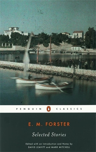Book cover of Selected Stories
