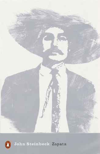 Book cover of Zapata by John Steinbeck