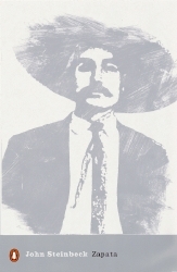 Book cover of Zapata by John Steinbeck