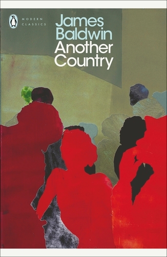 Book cover of Another Country by James Baldwin