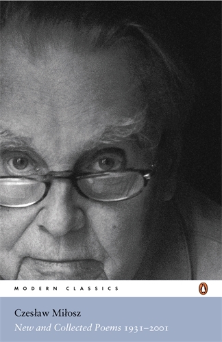 Book cover of New and Collected Poems 1931-2001 by Czeslaw Milosz