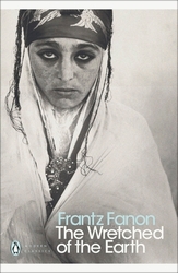 Book cover of The Wretched of the Earth by Frantz Fanon
