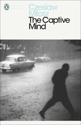 Book cover of The Captive Mind by Czeslaw Milosz