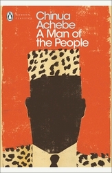 Book cover of A Man of the People by Chinua Achebe
