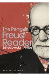 Book cover of The Penguin Freud Reader by Sigmund Freud