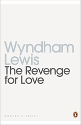 Book cover of The Revenge for Love by Wyndham Lewis