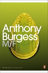 Book cover of M/F by Anthony Burgess