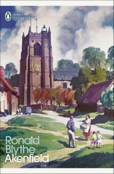 Book cover of Akenfield by Ronald Blythe