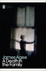 Book cover of A Death in the Family by James Agee