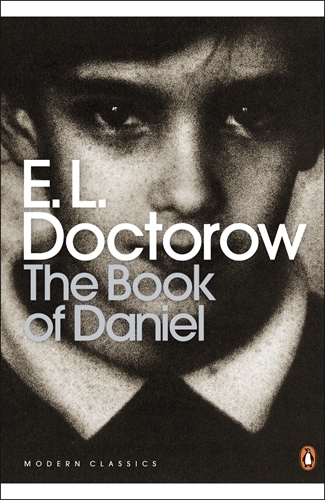 Book cover of The Book of Daniel by E. L. Doctorow