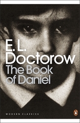 Book cover of The Book of Daniel by E. L. Doctorow