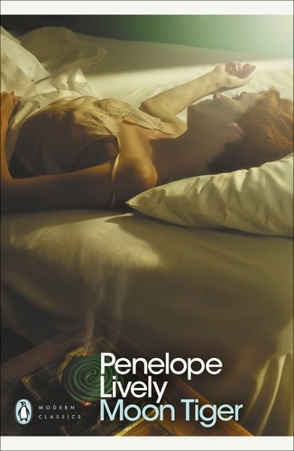 Book cover of Moon Tiger by Penelope Lively