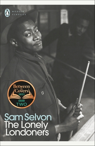 Book cover of The Lonely Londoners by Sam Selvon