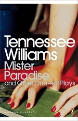 Book cover of Mister Paradise by Tennessee Williams