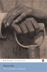 Book cover of The Labyrinth of Solitude by Octavio Paz