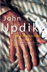 Book cover of The Poorhouse Fair by John Updike