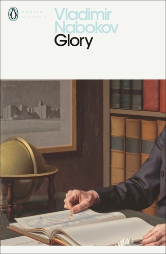 Book cover of Glory by Vladimir Nabokov