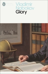 Book cover of Glory by Vladimir Nabokov