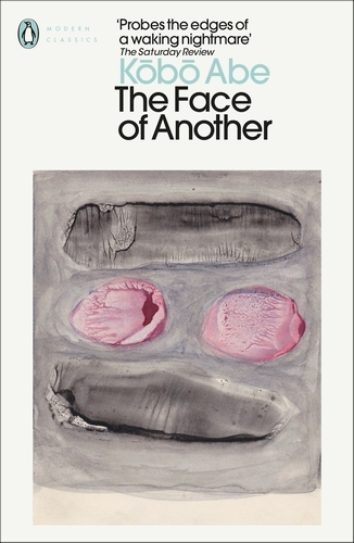 Book cover of The Face of Another by Kobo Abe