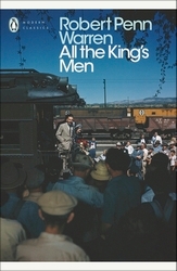 Book cover of All the King's Men by Robert Penn Warren