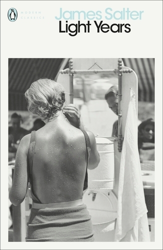 Book cover of Light Years by James Salter