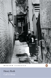 Book cover of Call it Sleep by Henry Roth