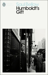 Book cover of Humboldt's Gift by Saul Bellow