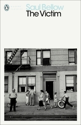 Book cover of The Victim by Saul Bellow