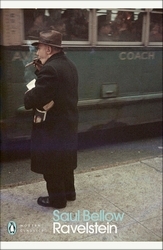 Book cover of Ravelstein by Saul Bellow