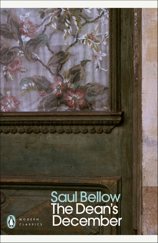 Book cover of The Dean's December by Saul Bellow